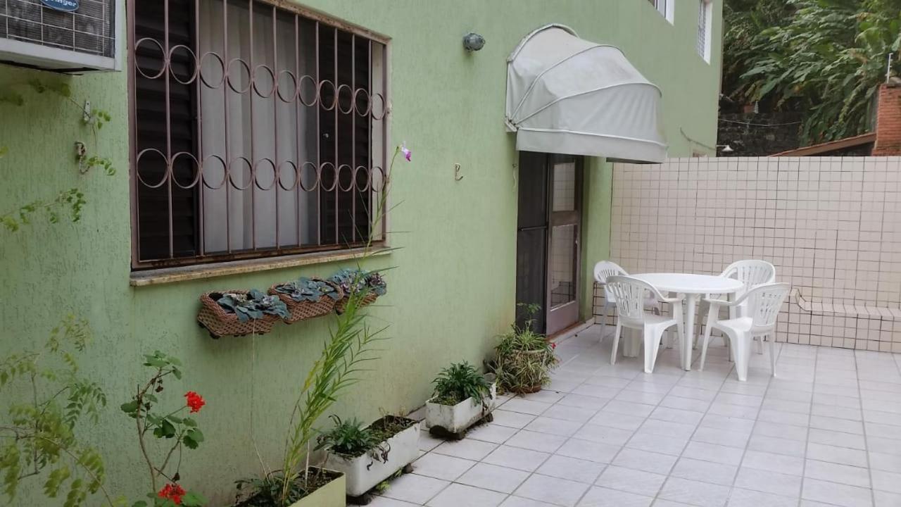 Ubatuba Tenorio Apto Terreo 6 Pess Exterior photo
